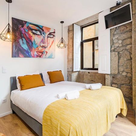 Guestready - Caldeireiros Apts Porto Kültér fotó