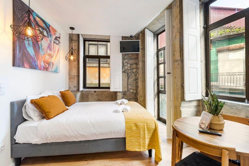 Guestready - Caldeireiros Studios Porto Kültér fotó