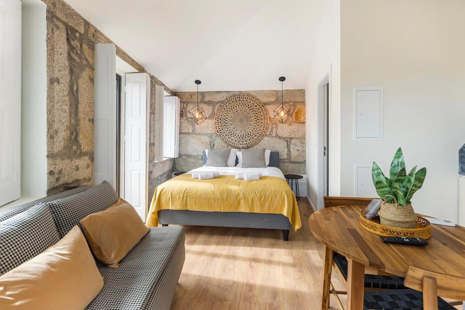 Guestready - Caldeireiros Apts Porto Kültér fotó