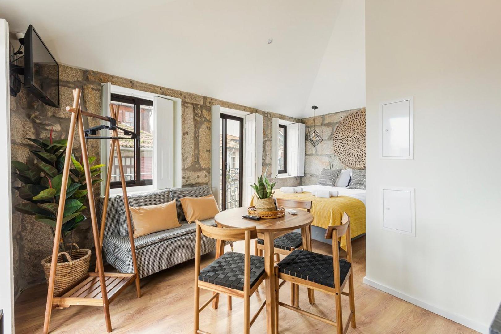 Guestready - Caldeireiros Apts Porto Kültér fotó