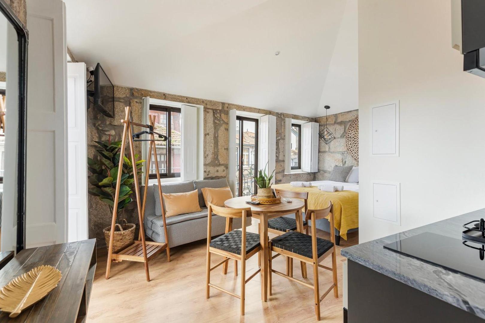 Guestready - Caldeireiros Studios Porto Kültér fotó