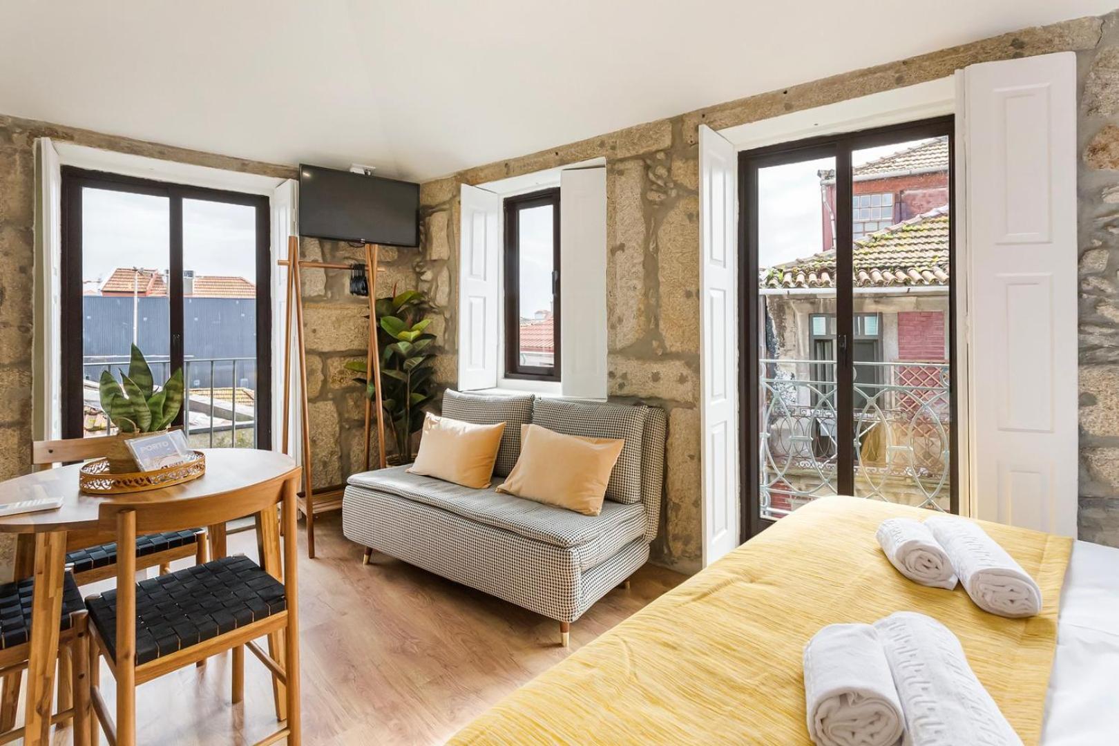 Guestready - Caldeireiros Apts Porto Kültér fotó