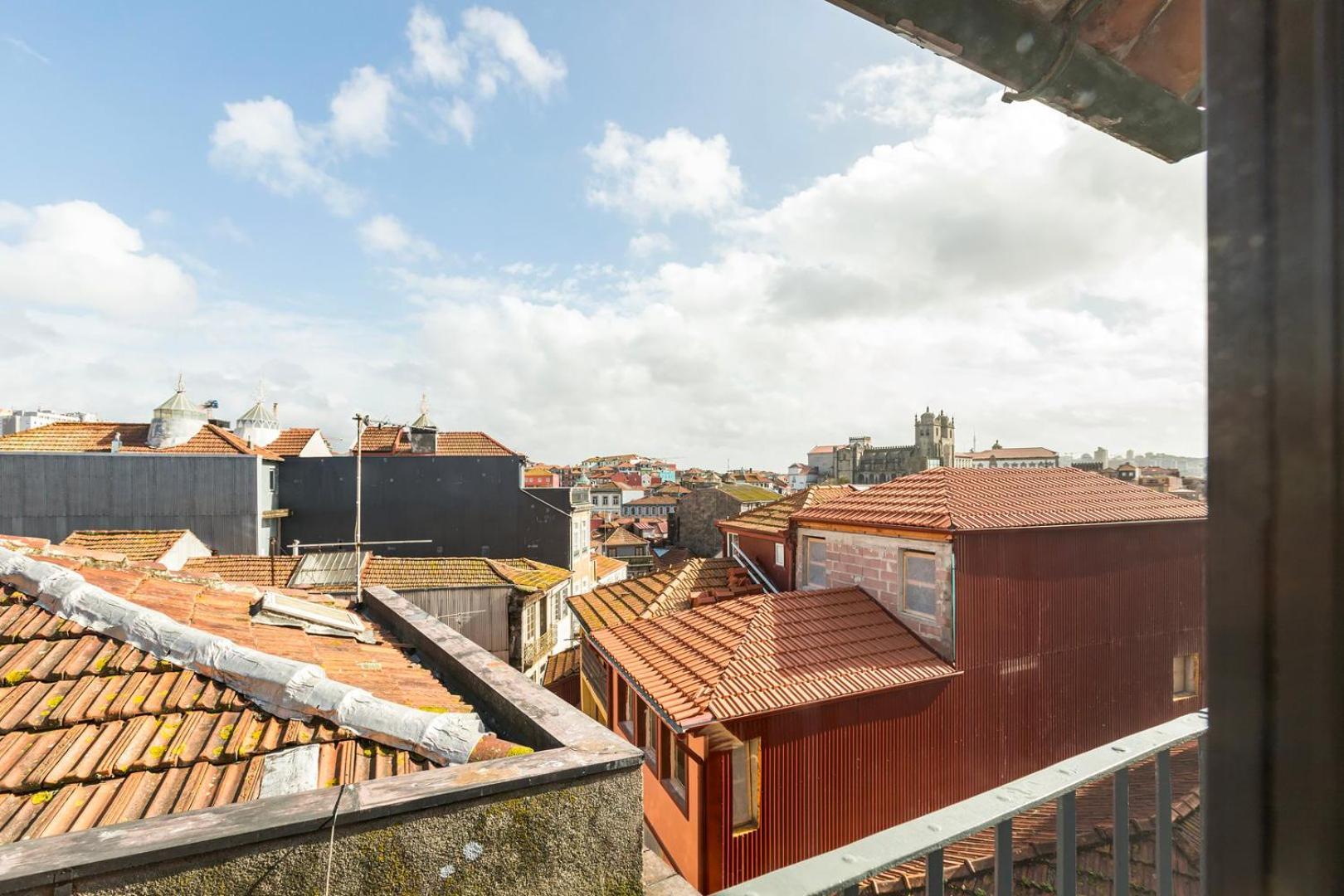 Guestready - Caldeireiros Apts Porto Kültér fotó