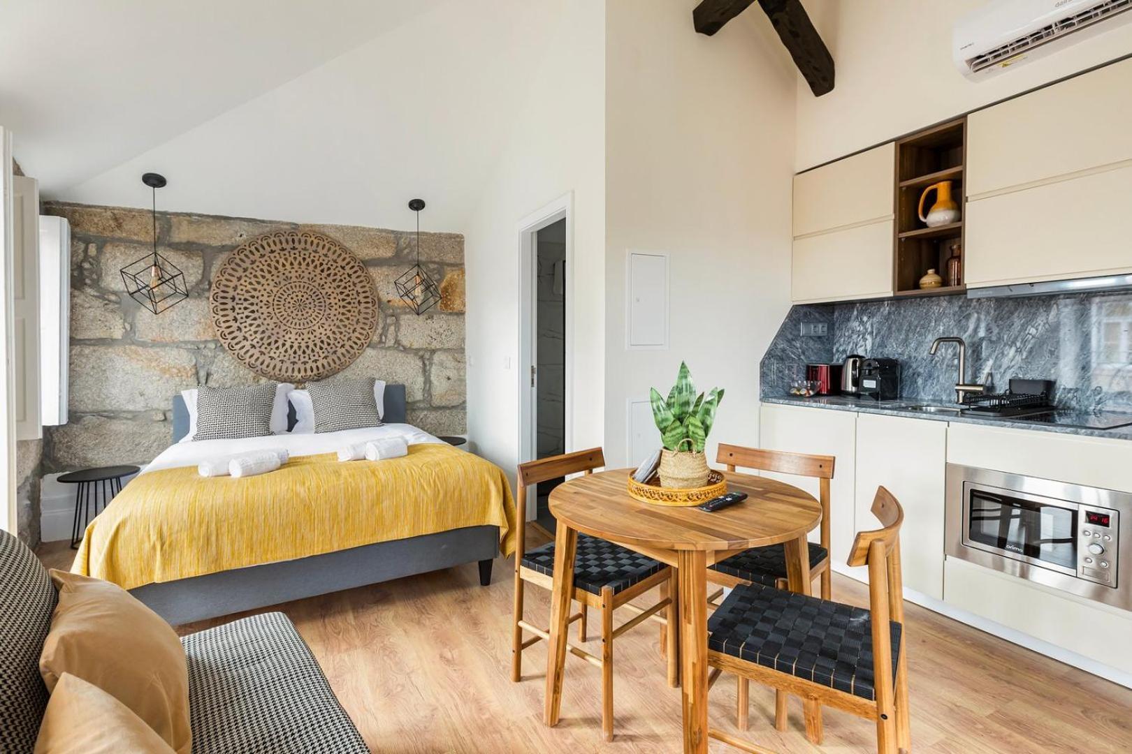 Guestready - Caldeireiros Studios Porto Kültér fotó