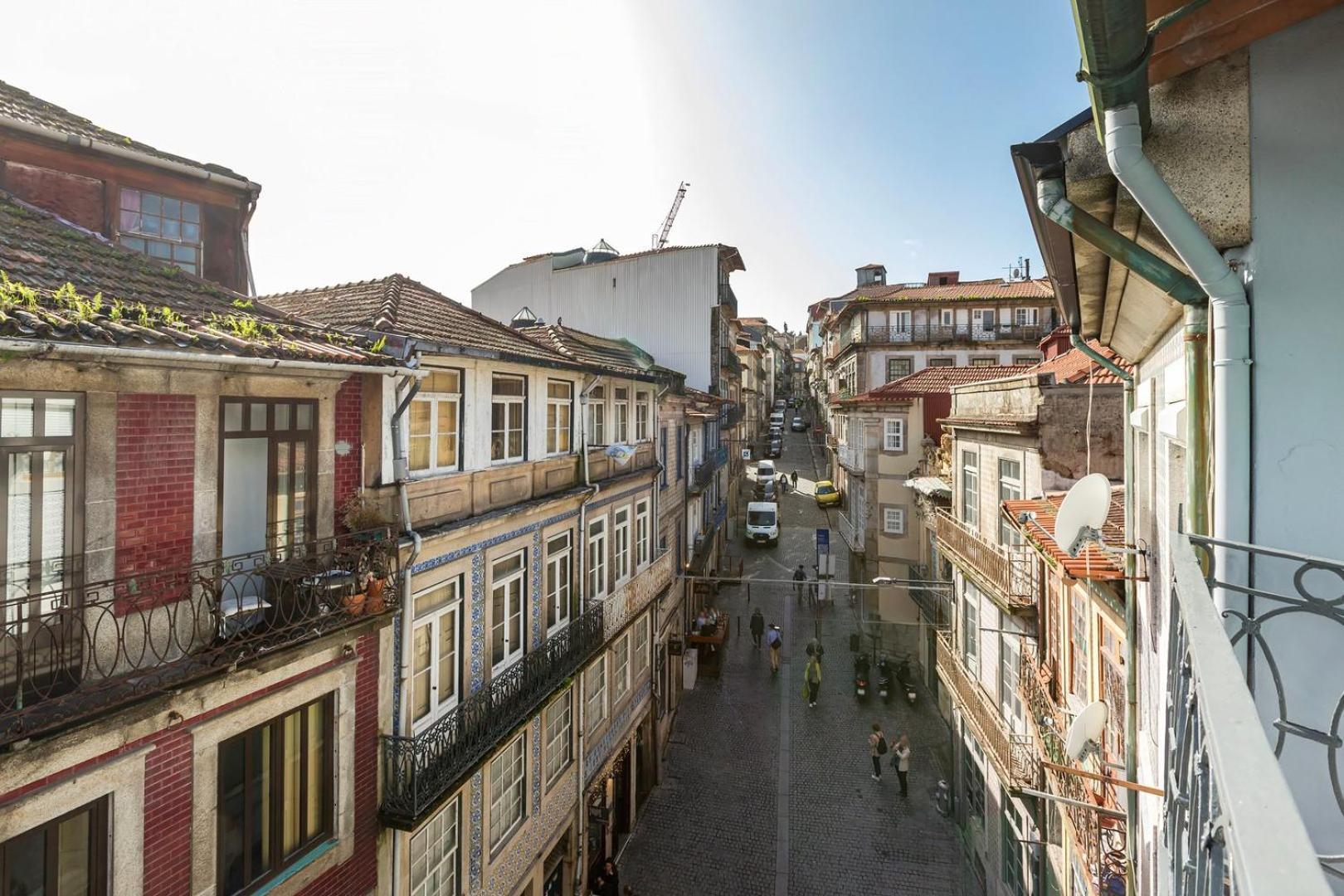 Guestready - Caldeireiros Studios Porto Kültér fotó