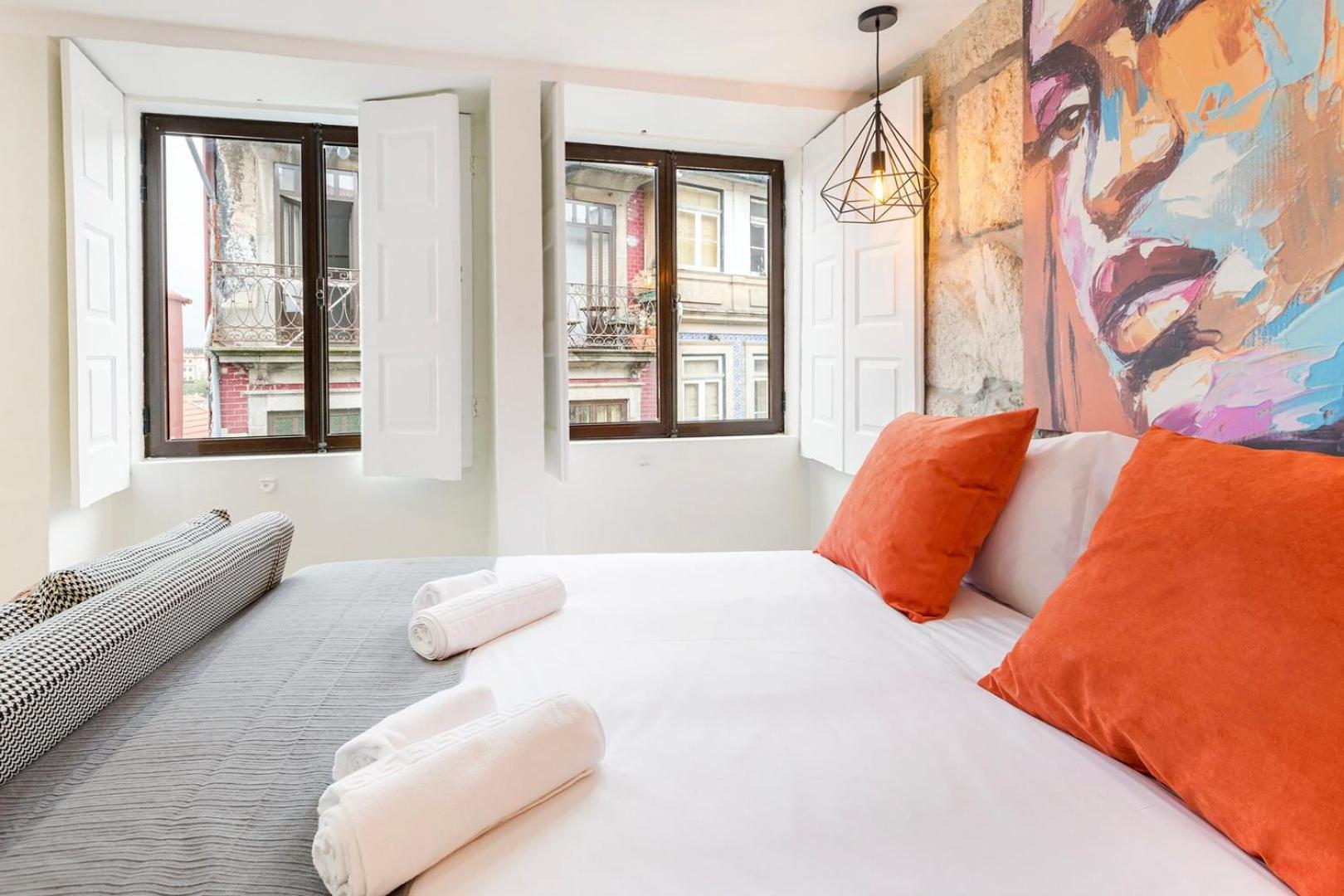 Guestready - Caldeireiros Apts Porto Kültér fotó