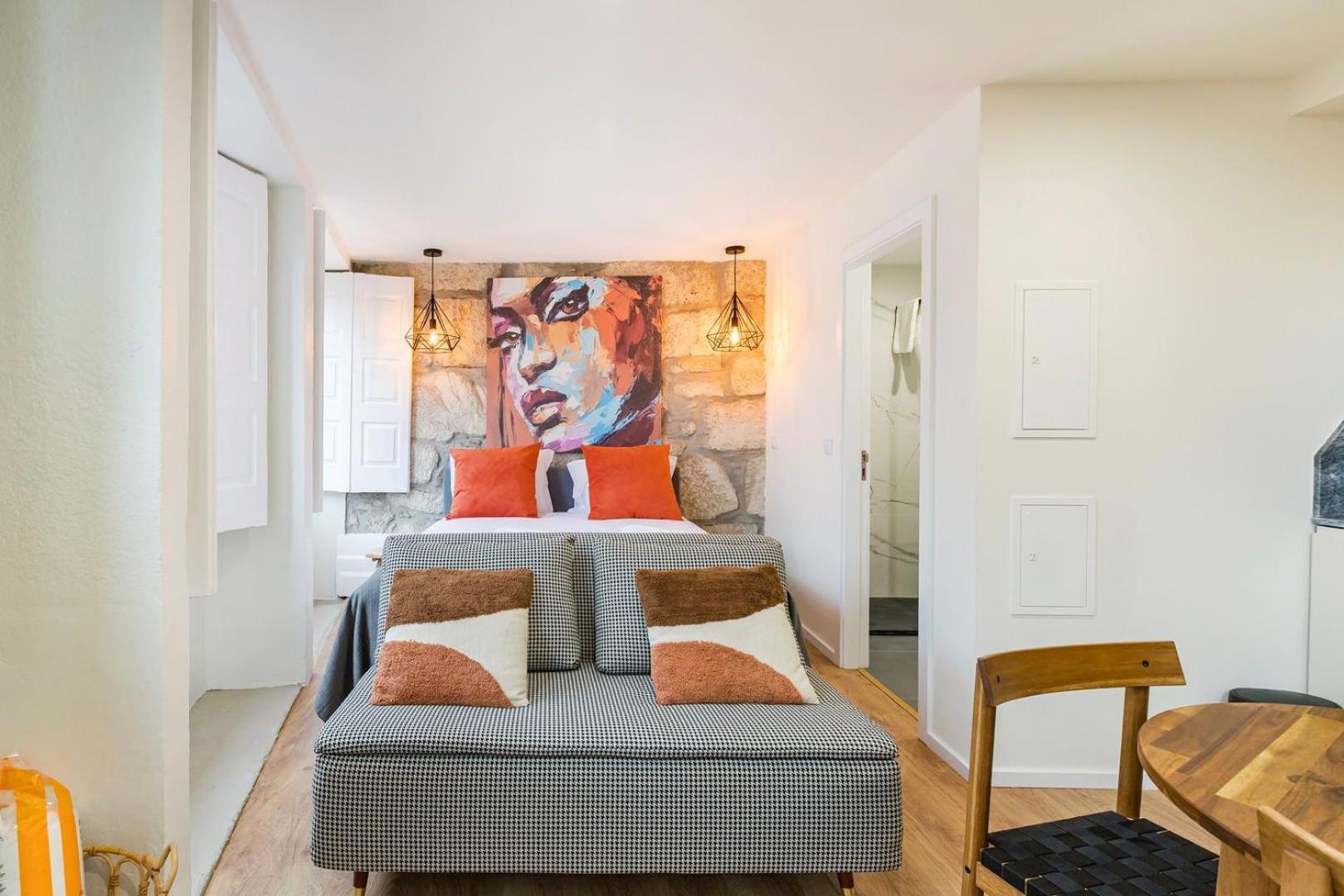 Guestready - Caldeireiros Studios Porto Kültér fotó