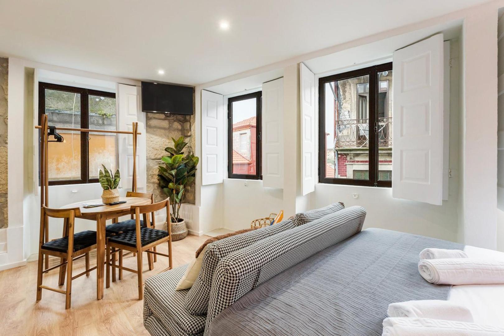 Guestready - Caldeireiros Apts Porto Kültér fotó