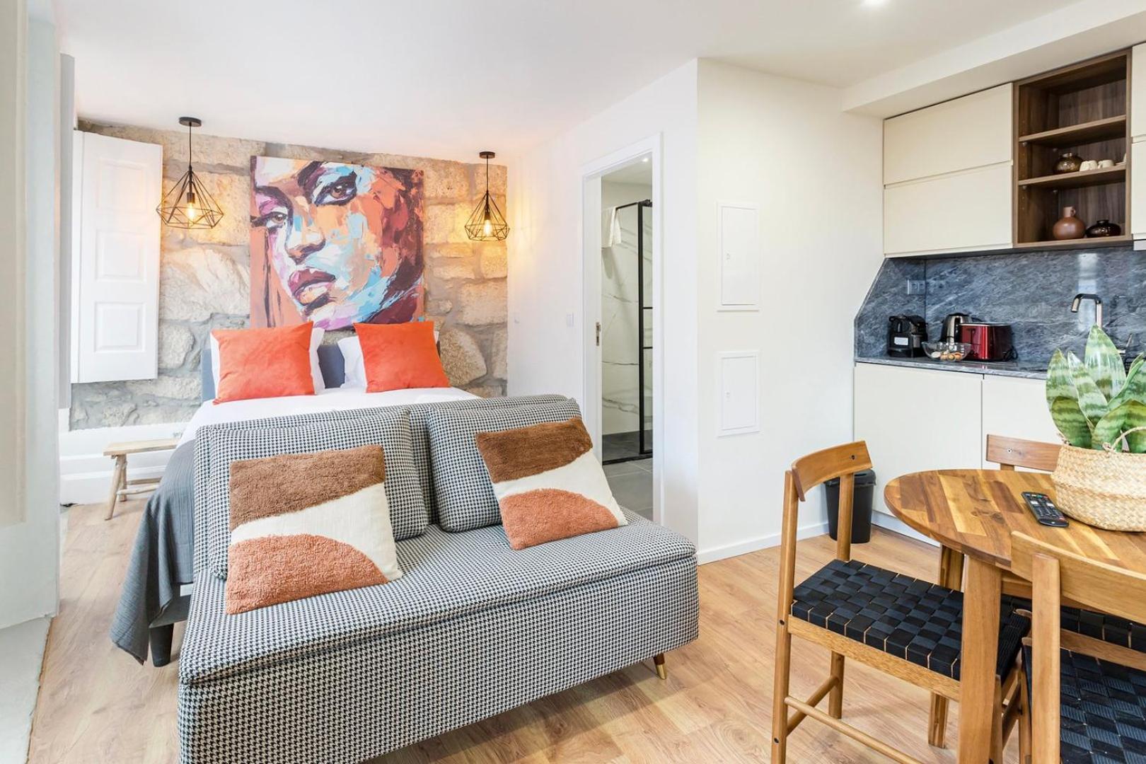 Guestready - Caldeireiros Apts Porto Kültér fotó