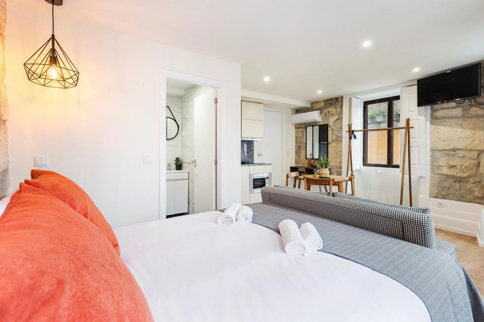 Guestready - Caldeireiros Apts Porto Kültér fotó