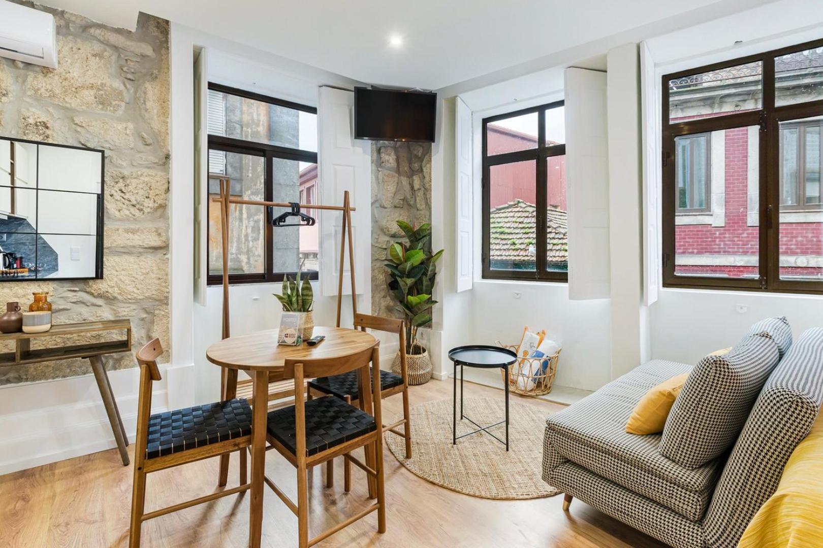 Guestready - Caldeireiros Apts Porto Kültér fotó