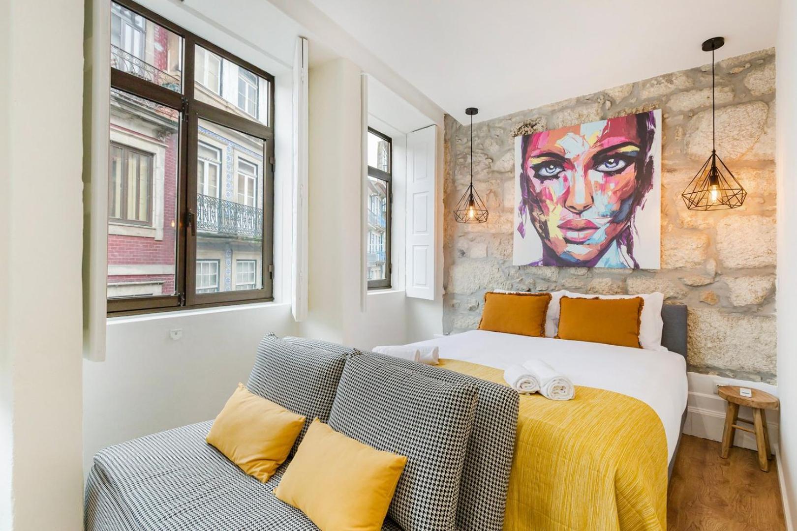 Guestready - Caldeireiros Apts Porto Kültér fotó