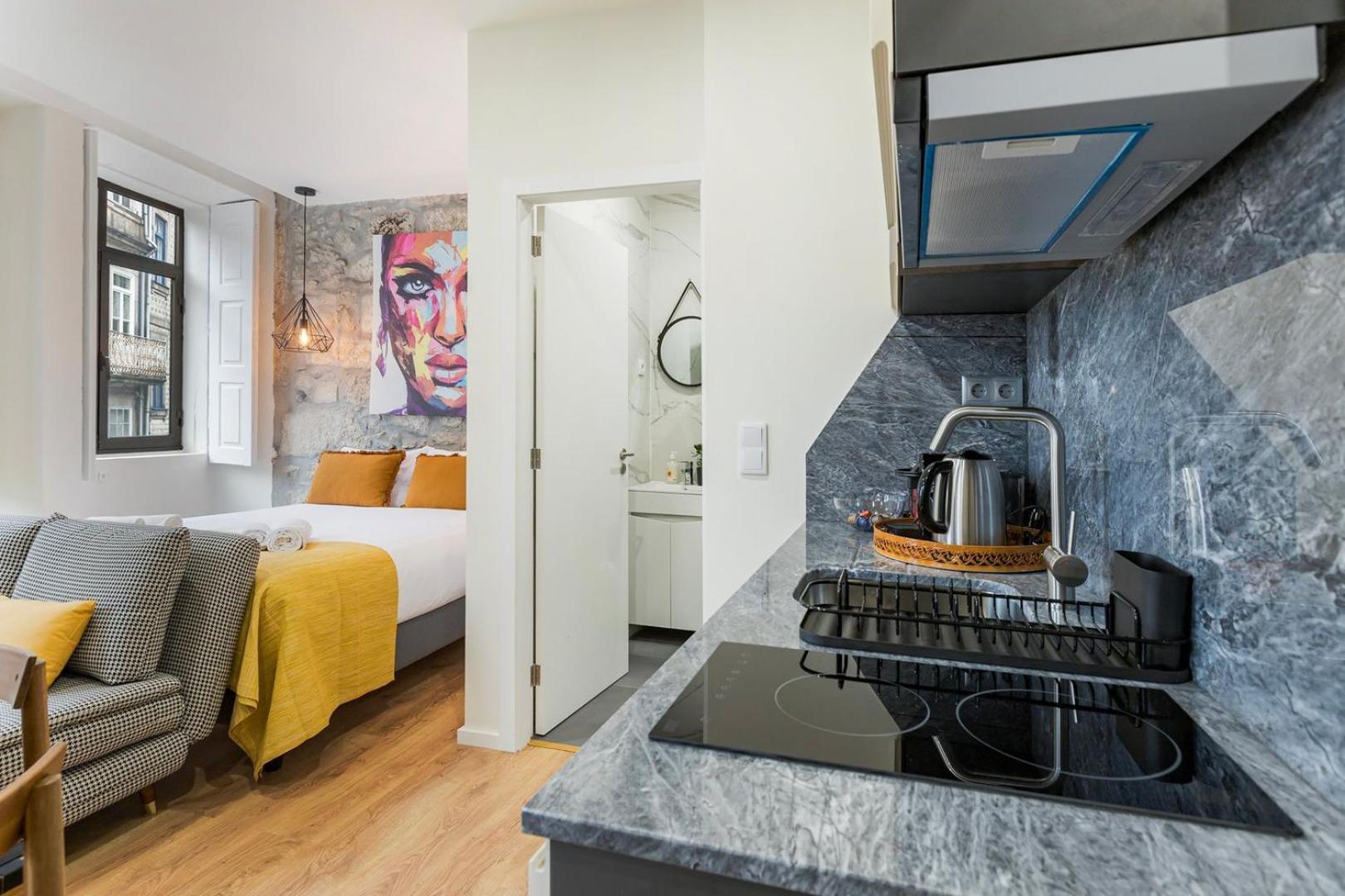 Guestready - Caldeireiros Studios Porto Kültér fotó
