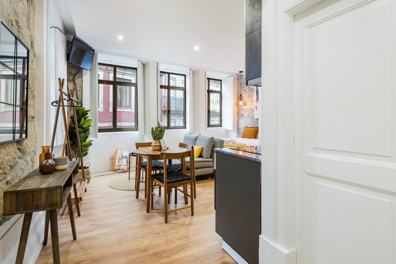 Guestready - Caldeireiros Apts Porto Kültér fotó