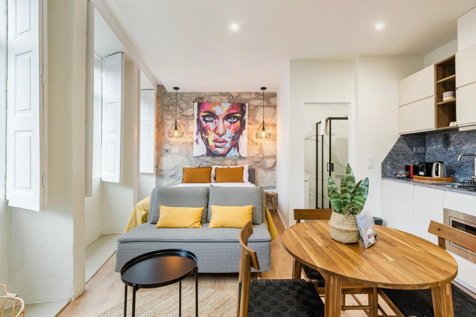 Guestready - Caldeireiros Apts Porto Kültér fotó
