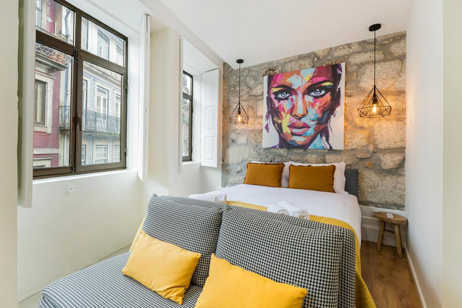 Guestready - Caldeireiros Apts Porto Kültér fotó