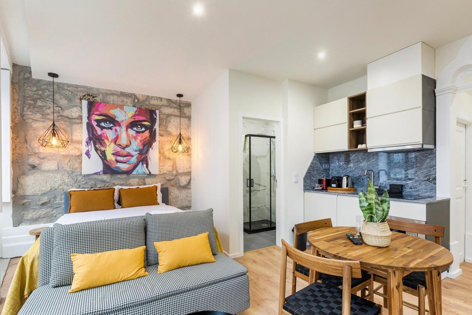 Guestready - Caldeireiros Apts Porto Kültér fotó