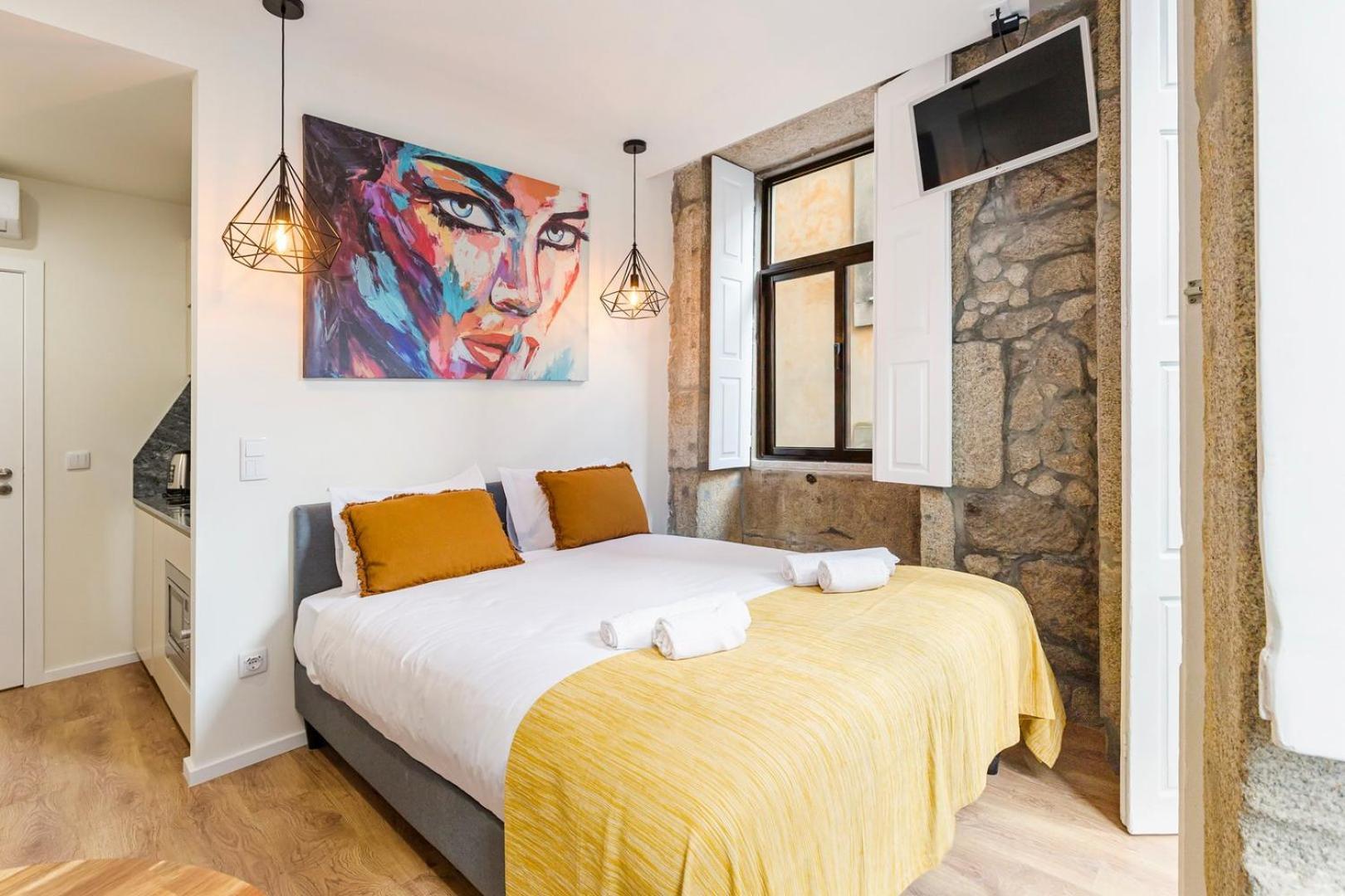 Guestready - Caldeireiros Apts Porto Kültér fotó