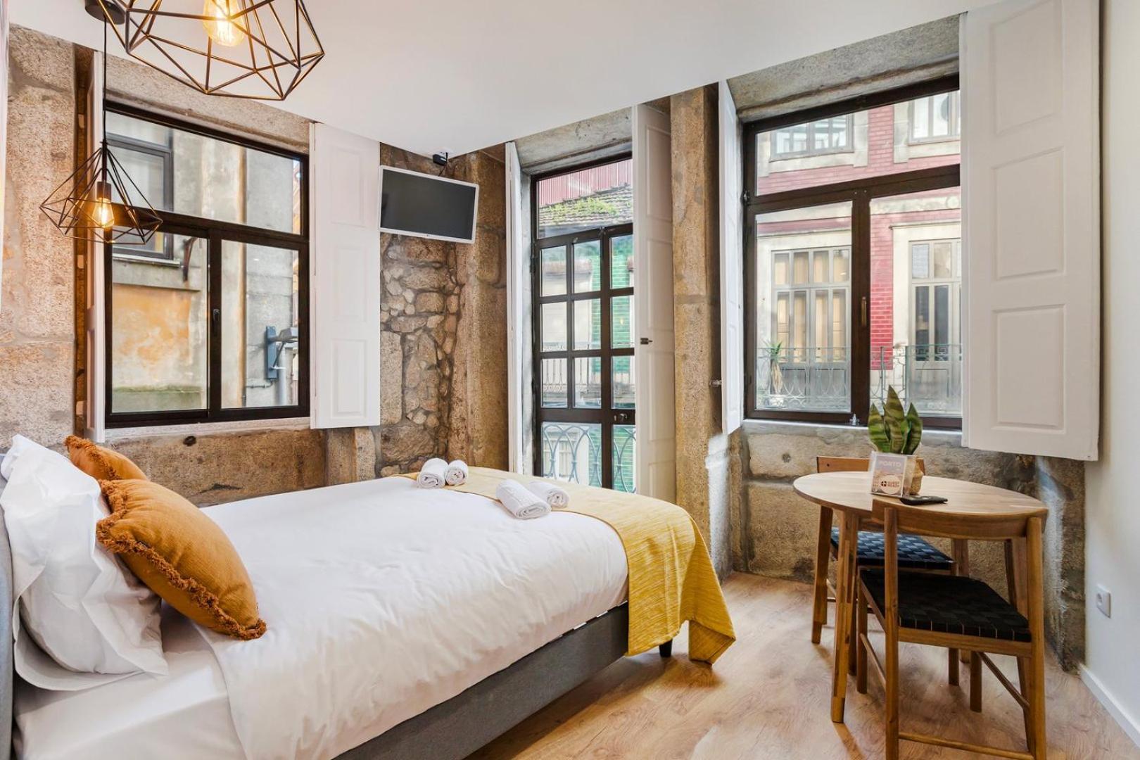 Guestready - Caldeireiros Apts Porto Kültér fotó