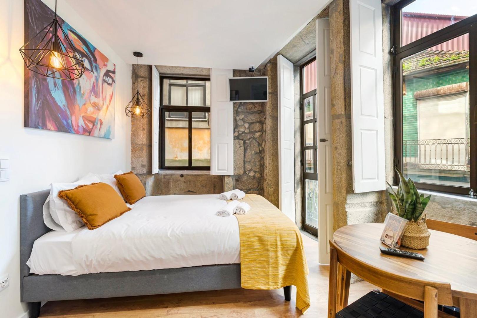 Guestready - Caldeireiros Studios Porto Kültér fotó